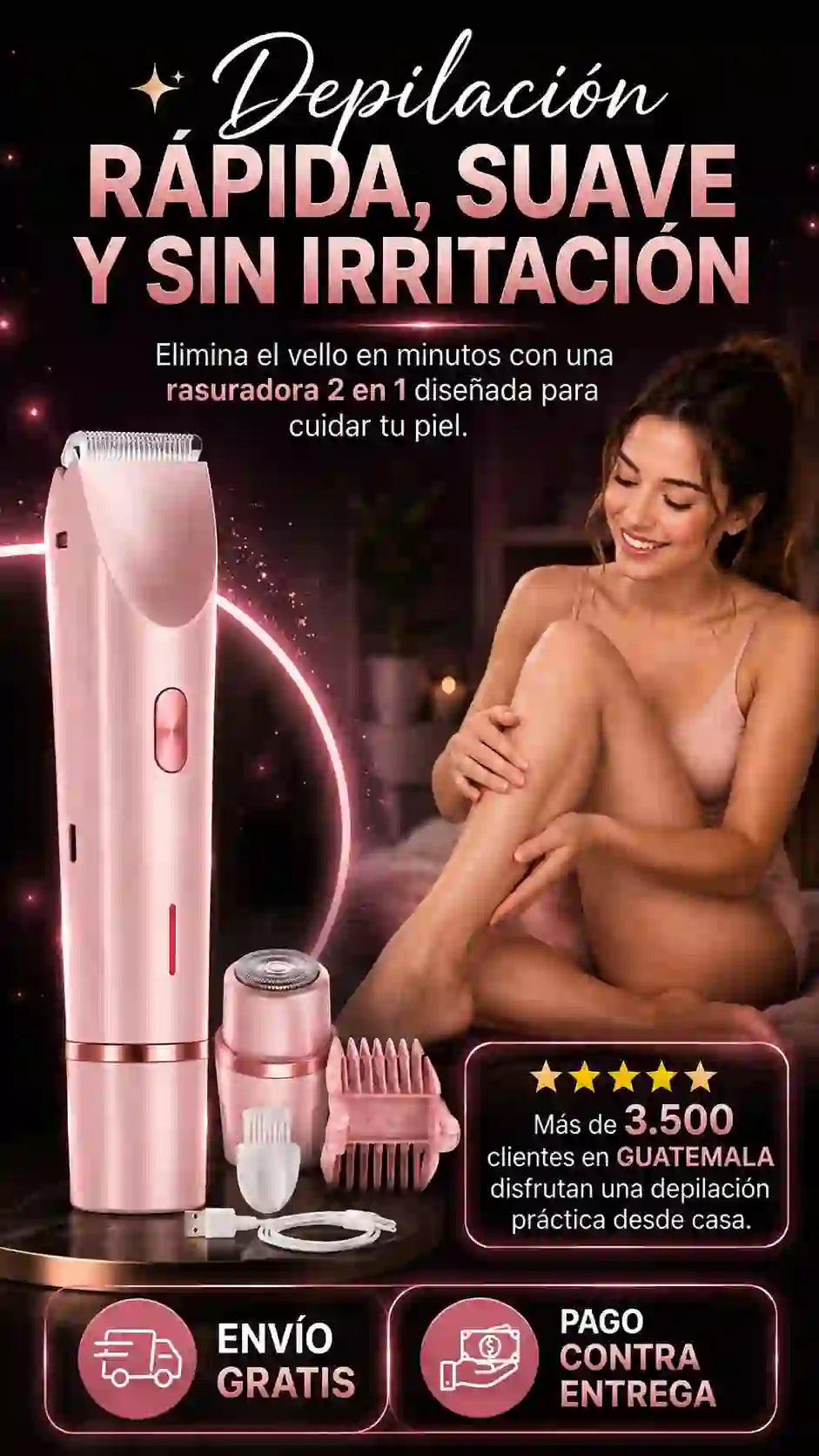 Depiladora