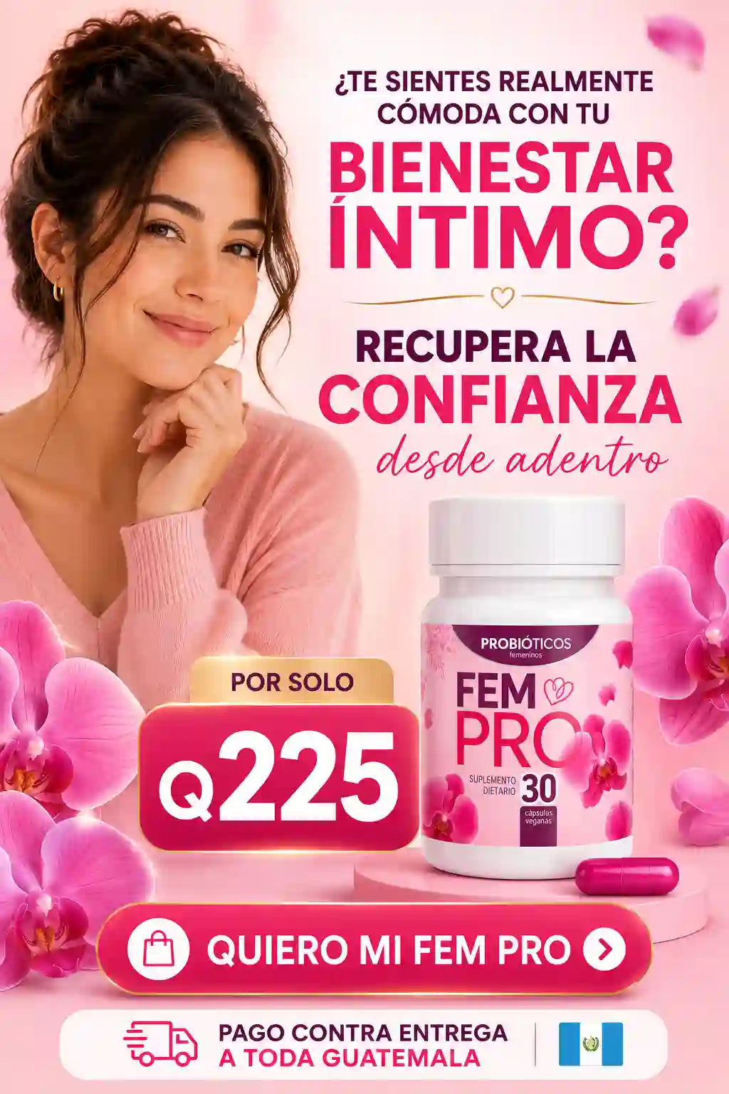 Probióticos Fempro