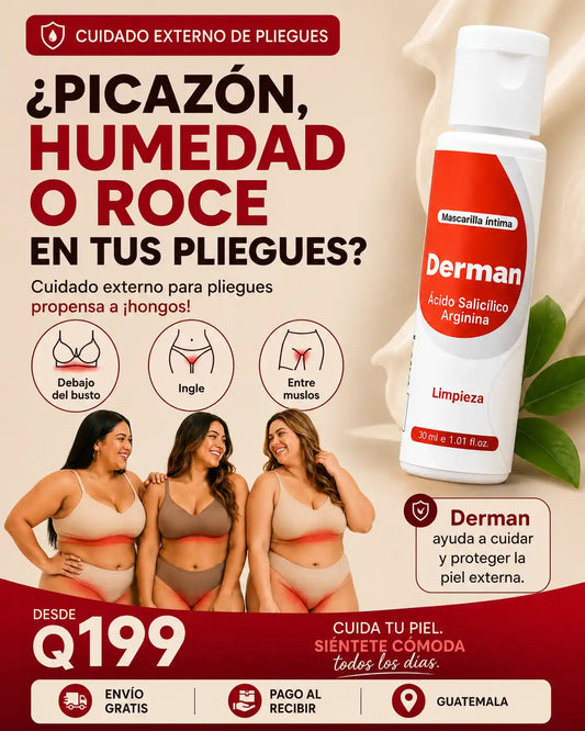 Mascarilla Femenina