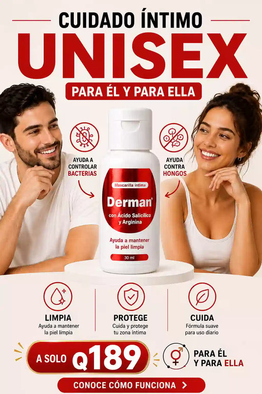 Mascarilla Femenina