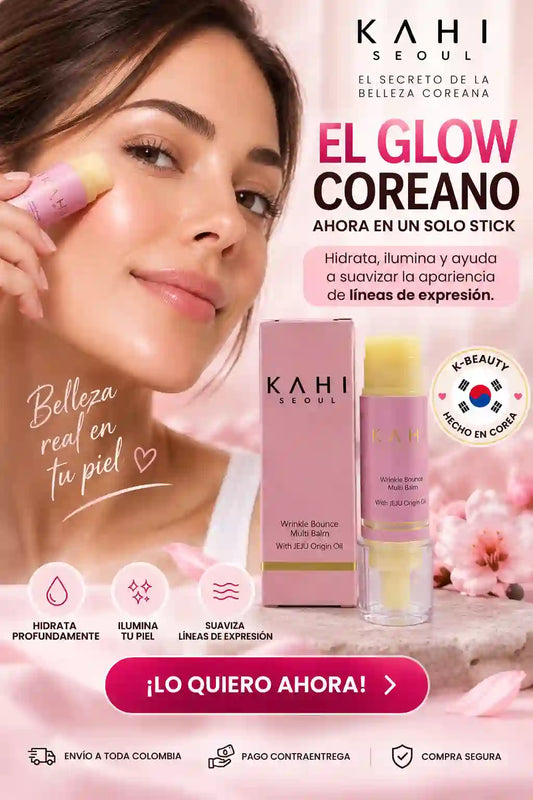 Bálsamo Coreano KAHI