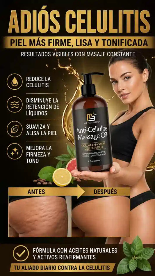 Massage Oil
