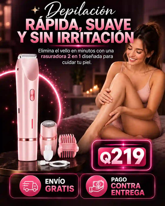 Depiladora