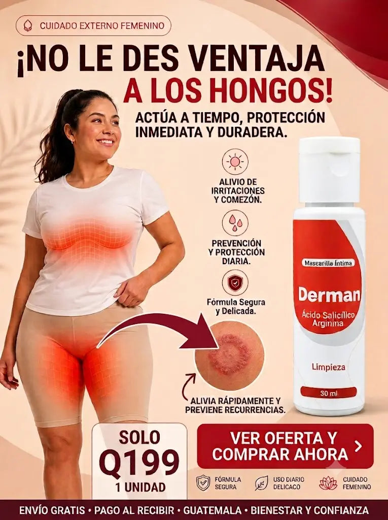 Mascarilla Femenina